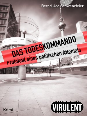 cover image of Das Todeskommando